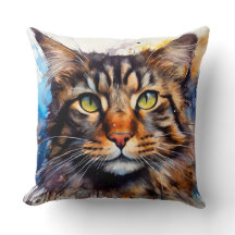 Feral Maine Coon