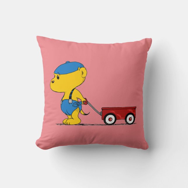 Coussin Ferald Baby | (Recto)