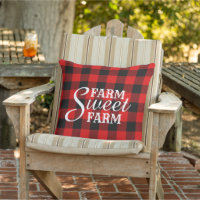 Ferme Rouge Noir Buffalo Lumberjack chèque