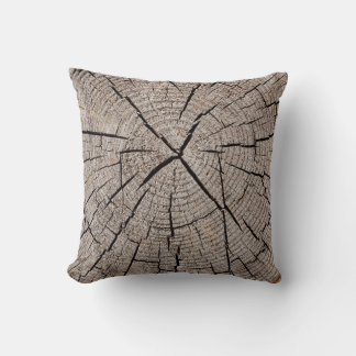 Coussin Fermer la texture arrière - plan grise de vieux pa