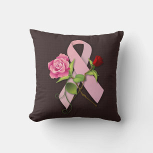 Coussin Fermeture du survivant du cancer du sein