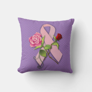 Coussin Fermeture du survivant du cancer du sein