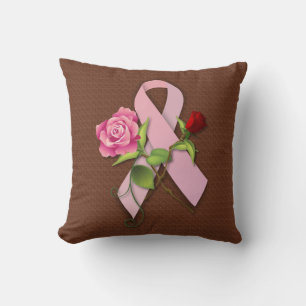Coussin Fermeture du survivant du cancer du sein