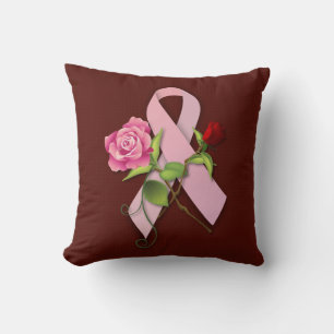 Coussin Fermeture du survivant du cancer du sein