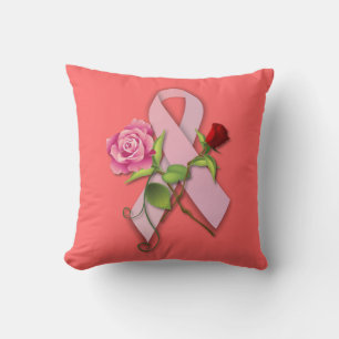 Coussin Fermeture du survivant du cancer du sein