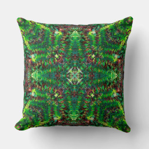 Coussin Fern Star