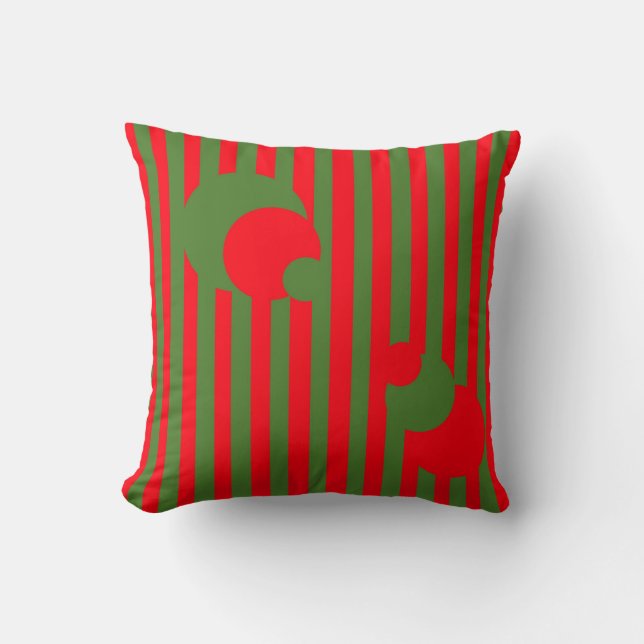 Coussin Festival (Recto)