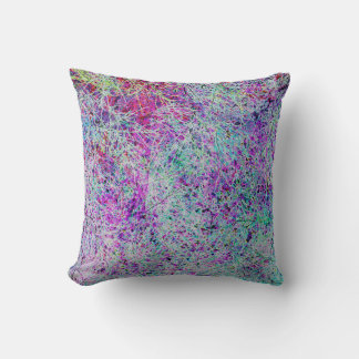 Coussin Festival des couleurs