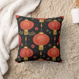 Coussin Festival des lanternes chinoises (3)