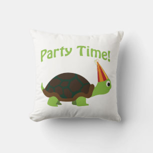 Coussin Fête de la tortue