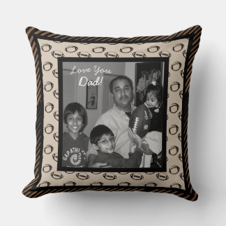 Coussin fête des pères