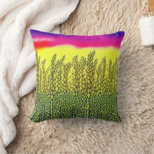 Coussin Fêter les agriculteurs