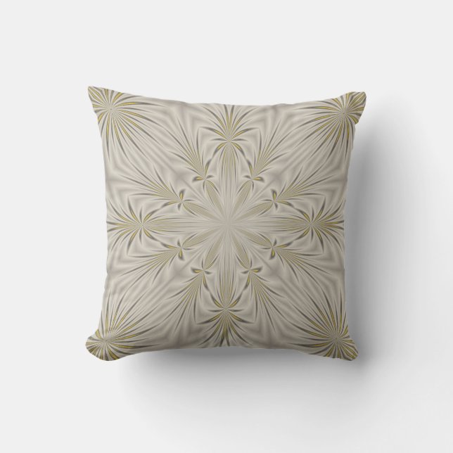 Coussin Feu d'artifice - Pilote (Recto)