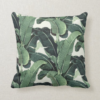 Coussin Feuille de BANANE