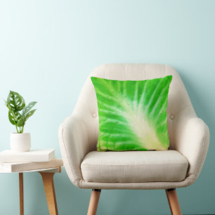 Coussin Feuille de choux