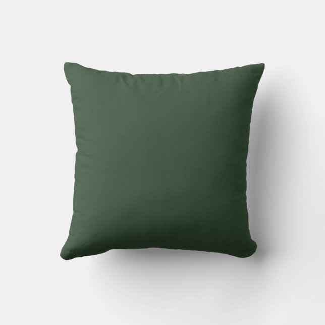 Coussin Feuille dégradée (Verso)