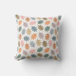 Coussin Feuilles automnales