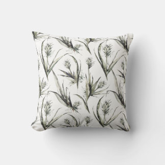 Coussin Feuilles d'ananas