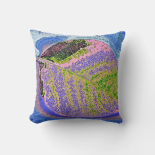 Coussin Feuilles d'art automne 10