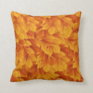 Coussin Feuilles d'automne
