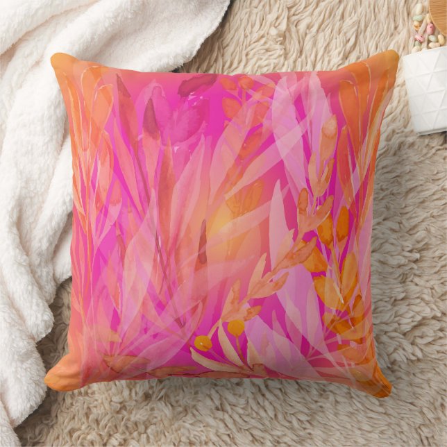 Coussin Feuilles d'automne (Couverture)