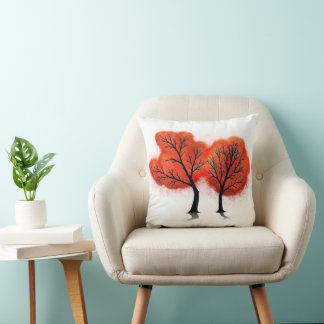 Coussin Feuilles d'automne - Cushion