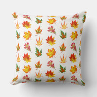 Feuilles d'automne multicolores
