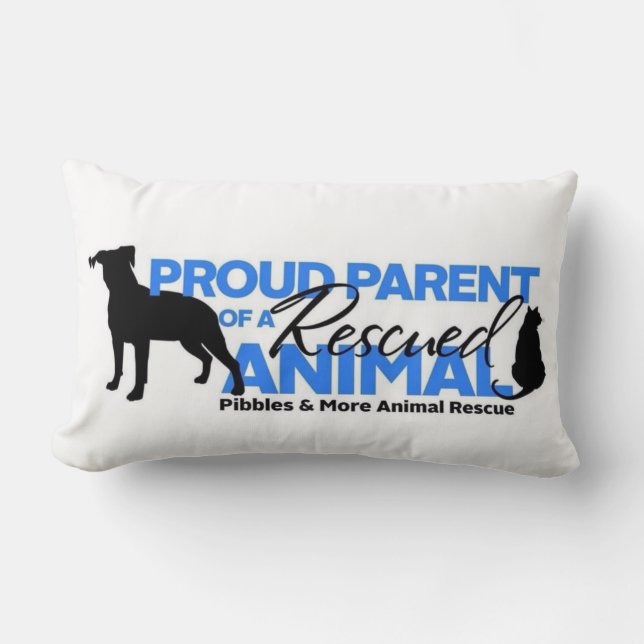 Coussin fier de parent de délivrance de PMAR (Recto)