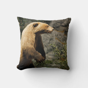 Coussin Fière Ours