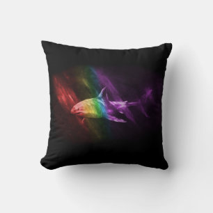 Coussin Fierté de requin