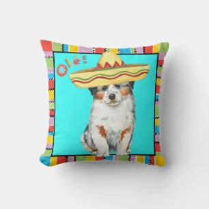 Coussin Fiesta Aussie