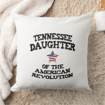 Fille Tennessee de la révolution américaine USA