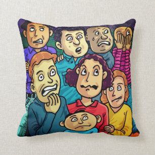 Coussin Films d'horreur