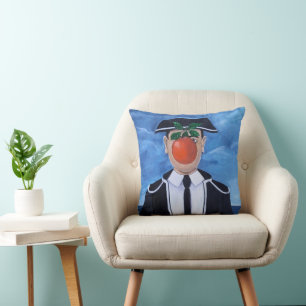 Coussin Fils de Matador Peinture d'Alfred Fox
