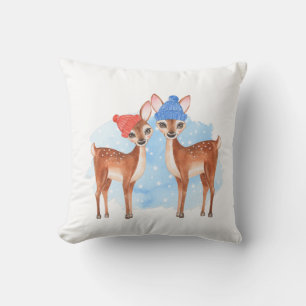 Coussin Fils mignons