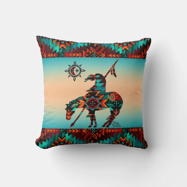 Coussin Fin De L'Oreiller À Lancer De La Piste (Recto)