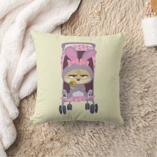Coussin Finnick - Poussette bébé lapin