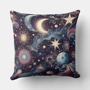 Coussin Flambée torride