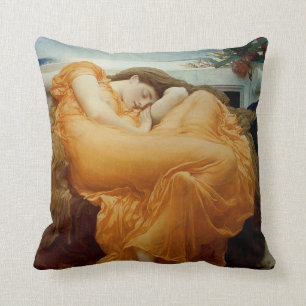 Coussin Flamber juin