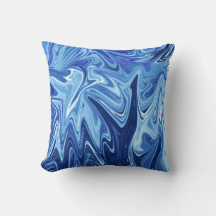 Coussin Flames peinture Abstraite Meilleure peinture mur