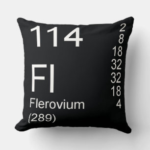 Coussin Flérovium