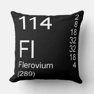 Coussin Flérovium