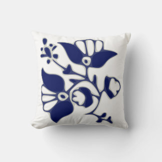 Coussin Fleur