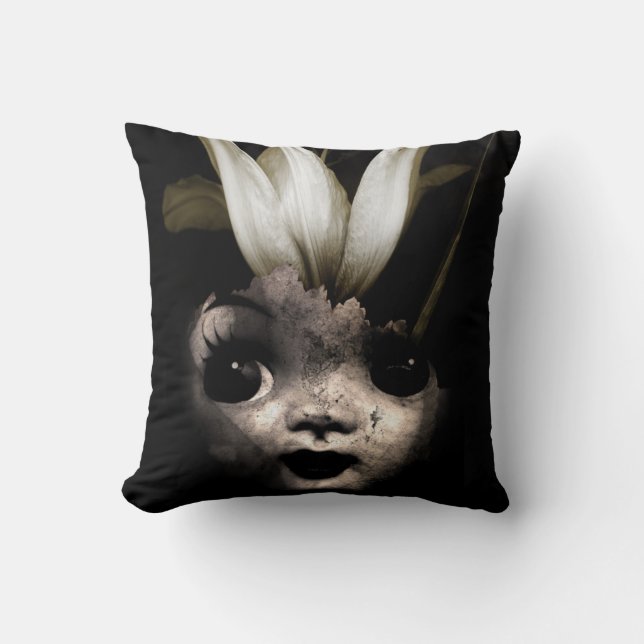 Coussin Fleur 2013 de poupée (Recto)