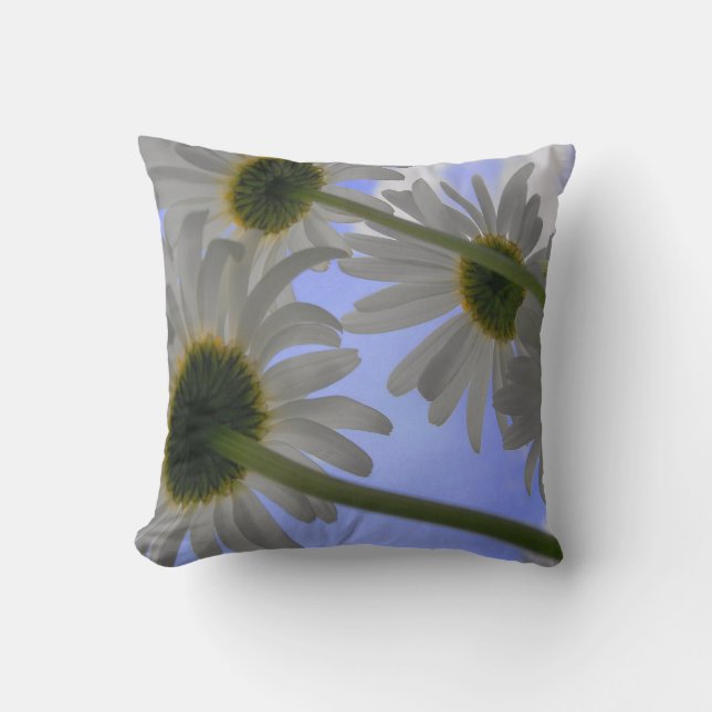 Coussin Fleur Daisy Days (Recto)