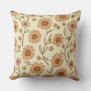 Coussin Fleur de printemps