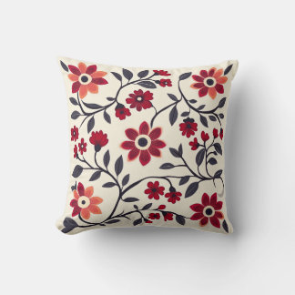Coussin Fleur du jardin