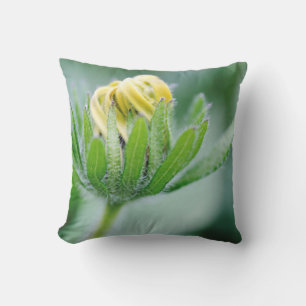 Coussin Fleur ouverte de Cone Flower
