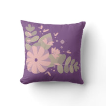 Fleur pourpre