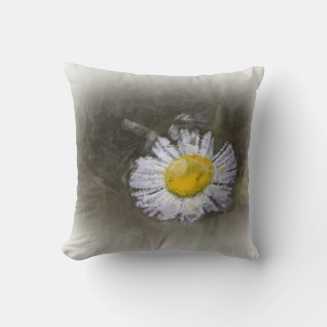 COUSSIN FLEUR SAUVAGE 6 (Recto)